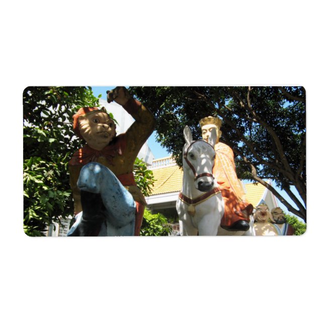 Journey to the West [Monkey Magic] (Front)