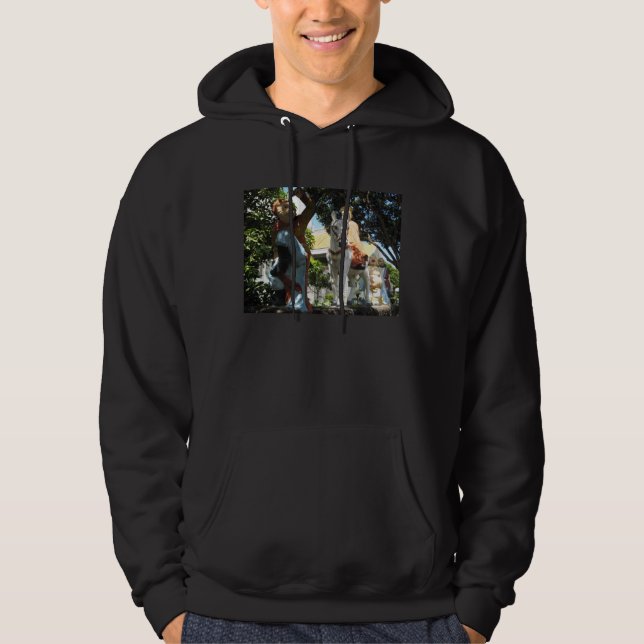 Journey to the West [Monkey Magic] Hoodie (Front)