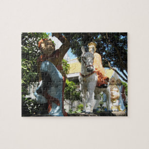 Journey to the West [Monkey Magic] Jigsaw Puzzle