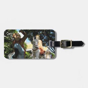 Journey to the West [Monkey Magic] Luggage Tag