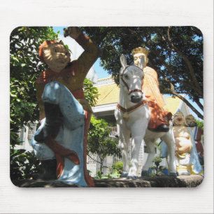 Journey to the West [Monkey Magic] Mouse Pad