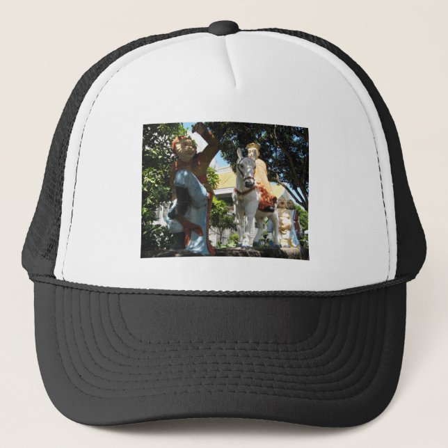 Journey to the West [Monkey Magic] Trucker Hat (Front)