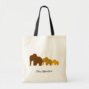Journey Tote Bag