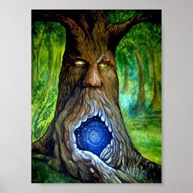 Journey tree 047 poster (Front)