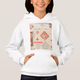 Journey & Warm Light – Kids Hoodie