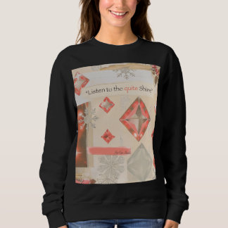 Journey & Warm Light – Sweatshirt