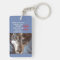 JOURNEY WITH A DOG - keychain