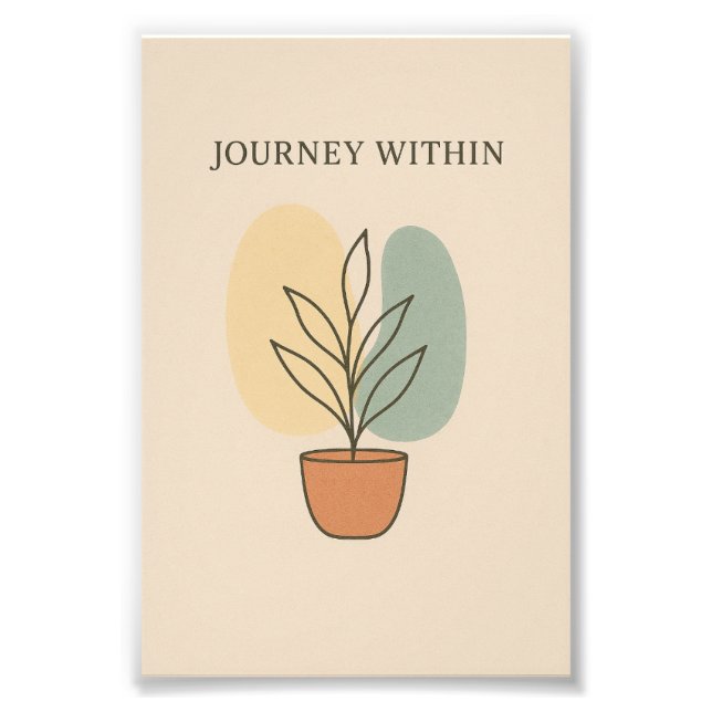 Journey Within Poster (Front)