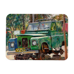 Journey's End 2006 Magnet