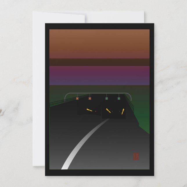 Journeys Journey Card  (Front)