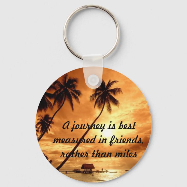 Journeys Key Ring (Front)