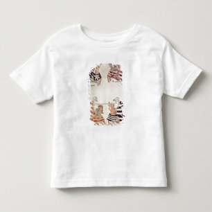 Jousting Knights, from Sir Thomas Holmes' Book Toddler T-Shirt
