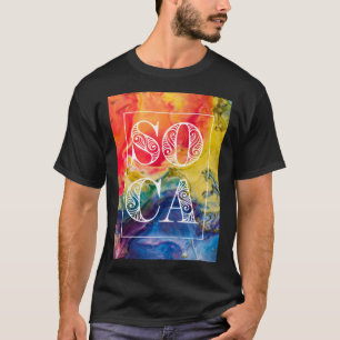 Jouvert Inspired Soca T-Shirt