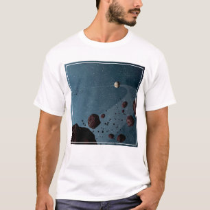 Jovian Trojans Asteroids. T-Shirt