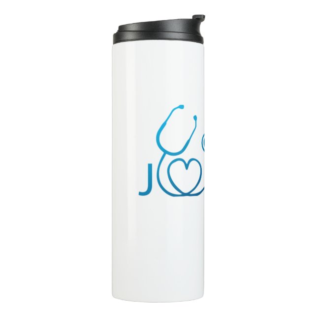 JOWMA Water Bottle (Rotated Left)