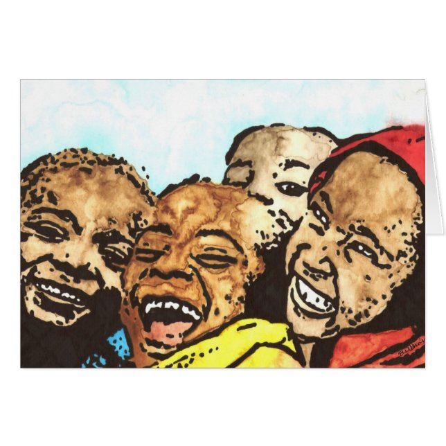 Joy (Front Horizontal)