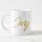 Joy 20 oz Jumbo Mug