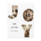 joy 3 custom photo frame merry Christmas