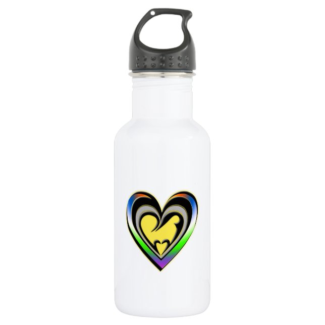 Joy 532 Ml Water Bottle (Front)