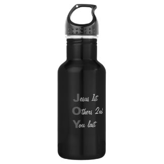 JOY 532 ML WATER BOTTLE