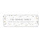 Joy and Cheer Holiday Return Address Labels