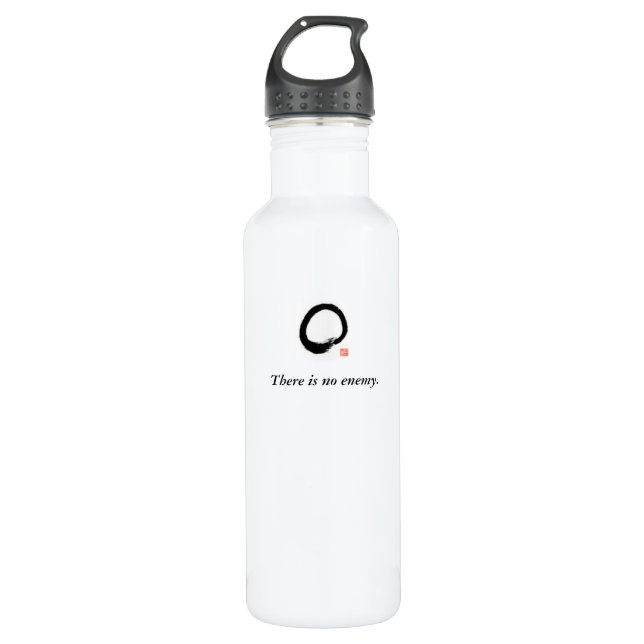 Joy and Freedom 710 Ml Water Bottle (Front)