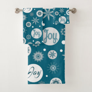 Joy Bath Towel Set