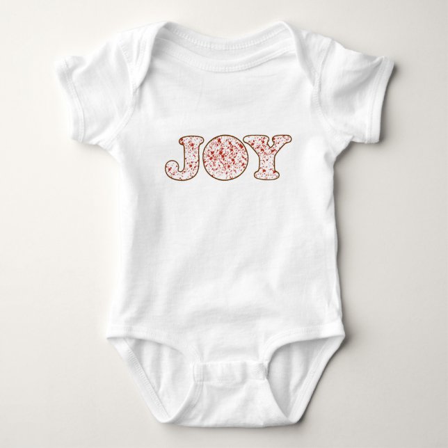 Joy Bodysuit (Front)