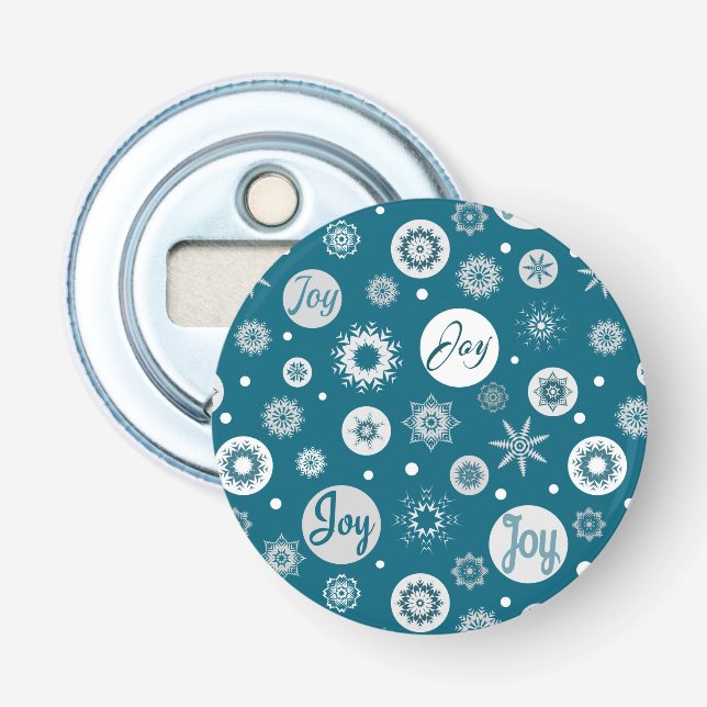 Joy Bottle Opener (Front)