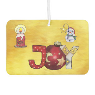 Joy  car air freshener