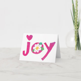 Joy Cards
