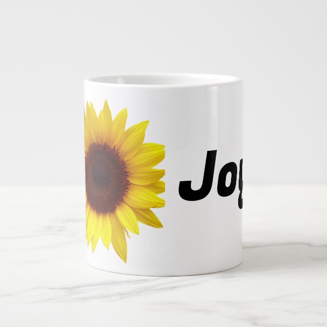 Joy Coffee Mug  (Front)