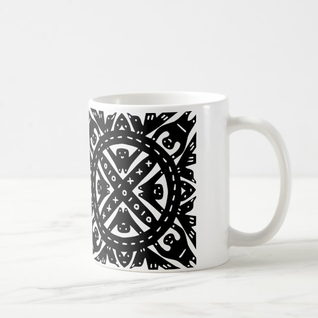 Joy Coffee Mug (Right)