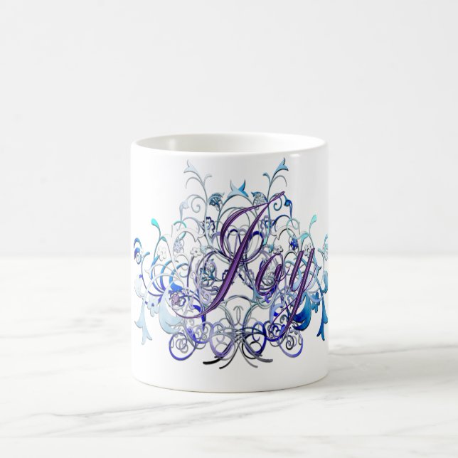 Joy Coffee Mug (Center)