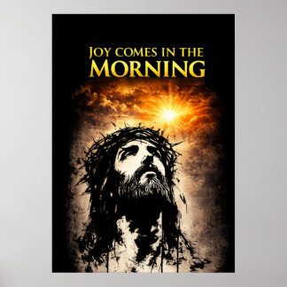Joy Comes in the Morning Poster