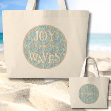 Joy Comes in Waves – Boho Beach 