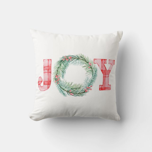 JOY CUSHION (Front)