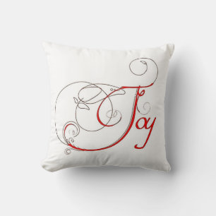 Joy! Cushion
