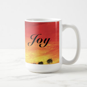 Joy - "Desert Celebration" Mug by All Joy Art