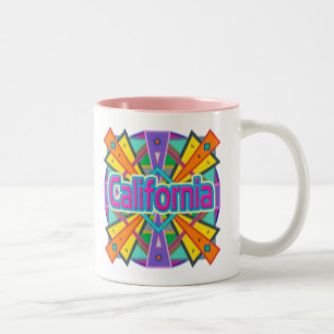 Joy Design "California" Mug Cup