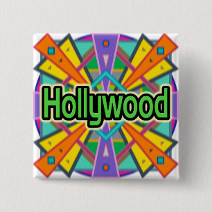 Joy Design "Hollywood" Button