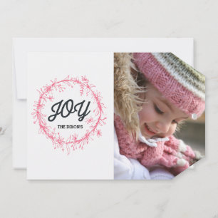 JOY & DOODLE WREATH