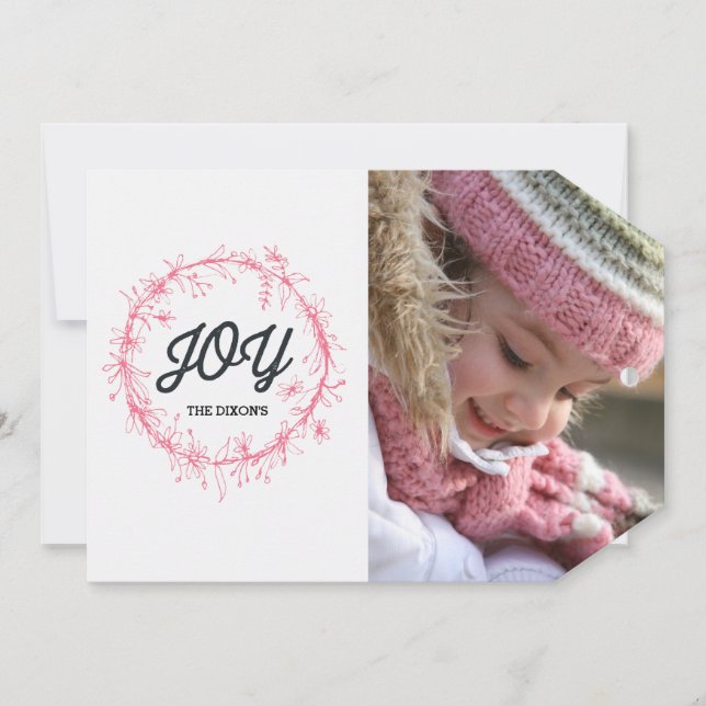 JOY & DOODLE WREATH (Front)