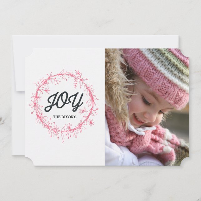 JOY & DOODLE WREATH (Front)