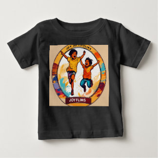 "Joy Films" Baby T-Shirt