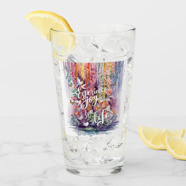 Joy From Life Glass (Front Ice)