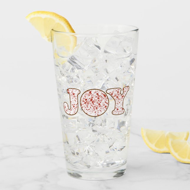 Joy Glass  (Front Ice)