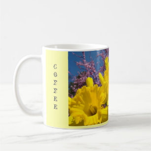 Joy Great Coffee Bright Spring Day Coffee cup Mugs