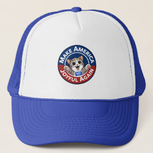 JOY HARRIS WALZ 2024 HAT