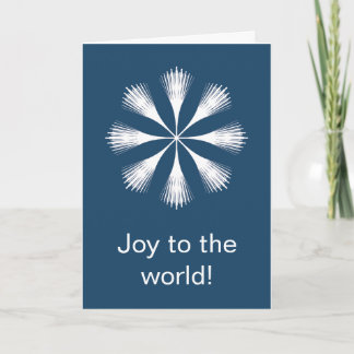 Joy! Holiday Card